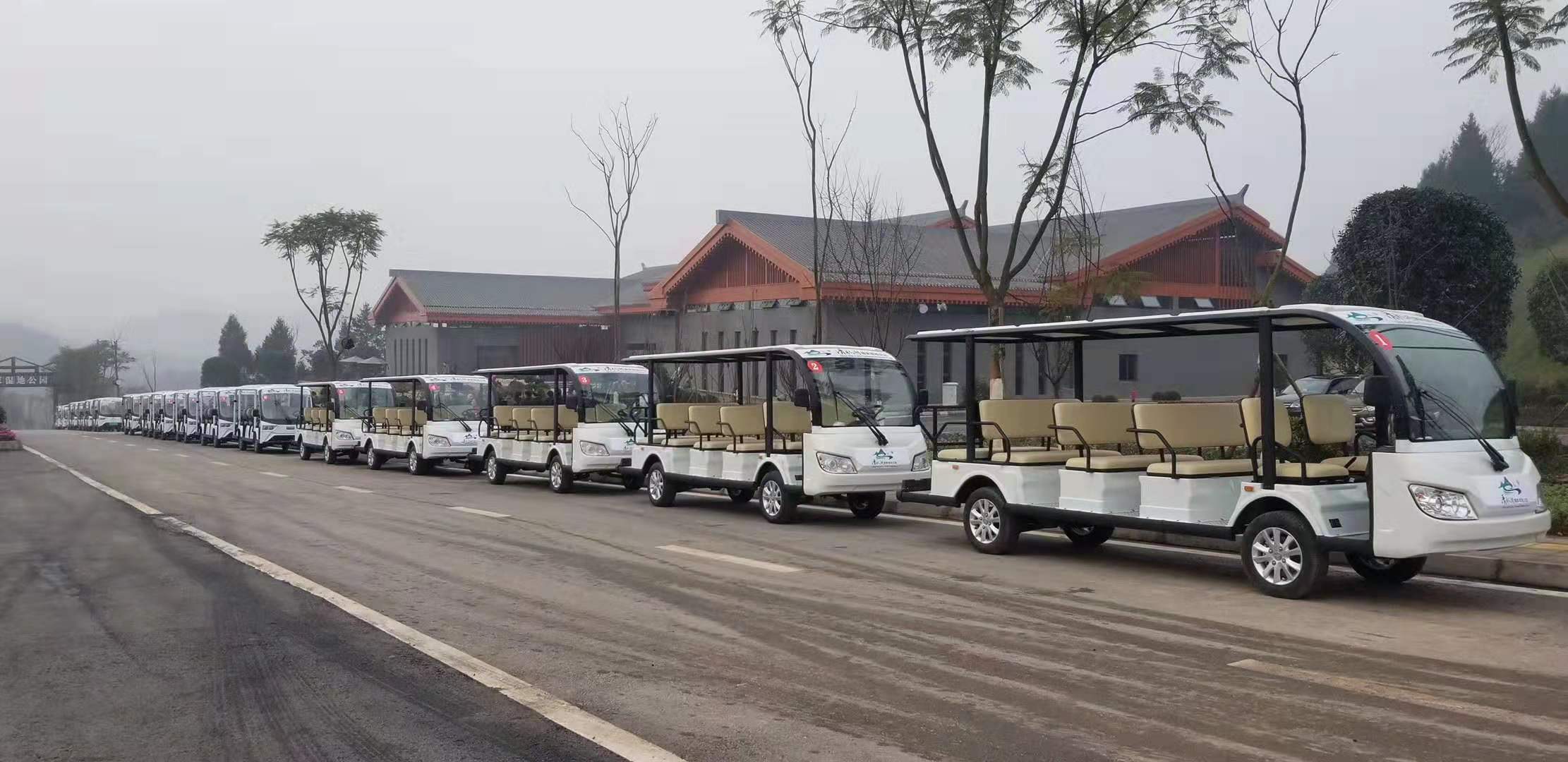 人與自然的和諧相處，輕便無污染的卓越電動(dòng)車