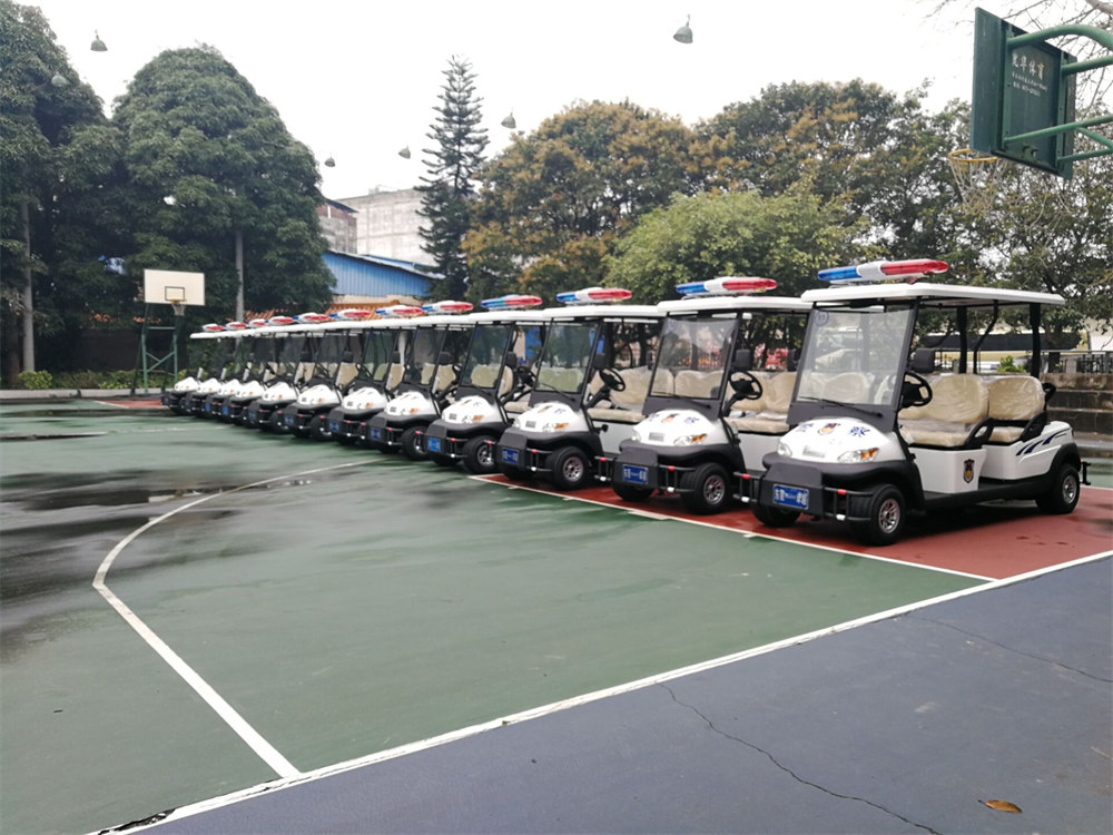 電動(dòng)巡邏車(chē)