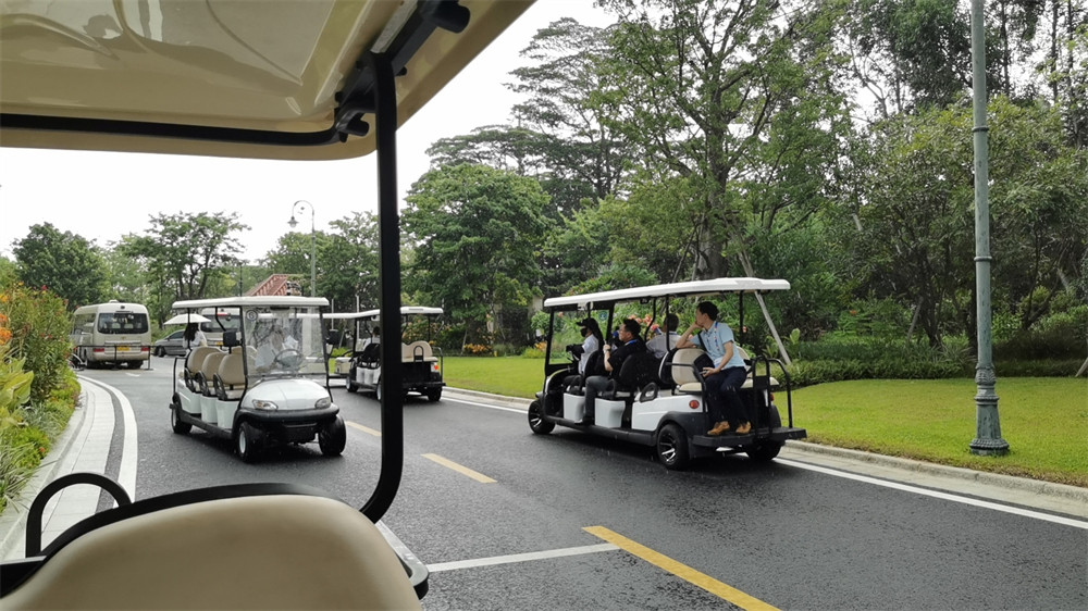 擺渡車，接待車，觀光車