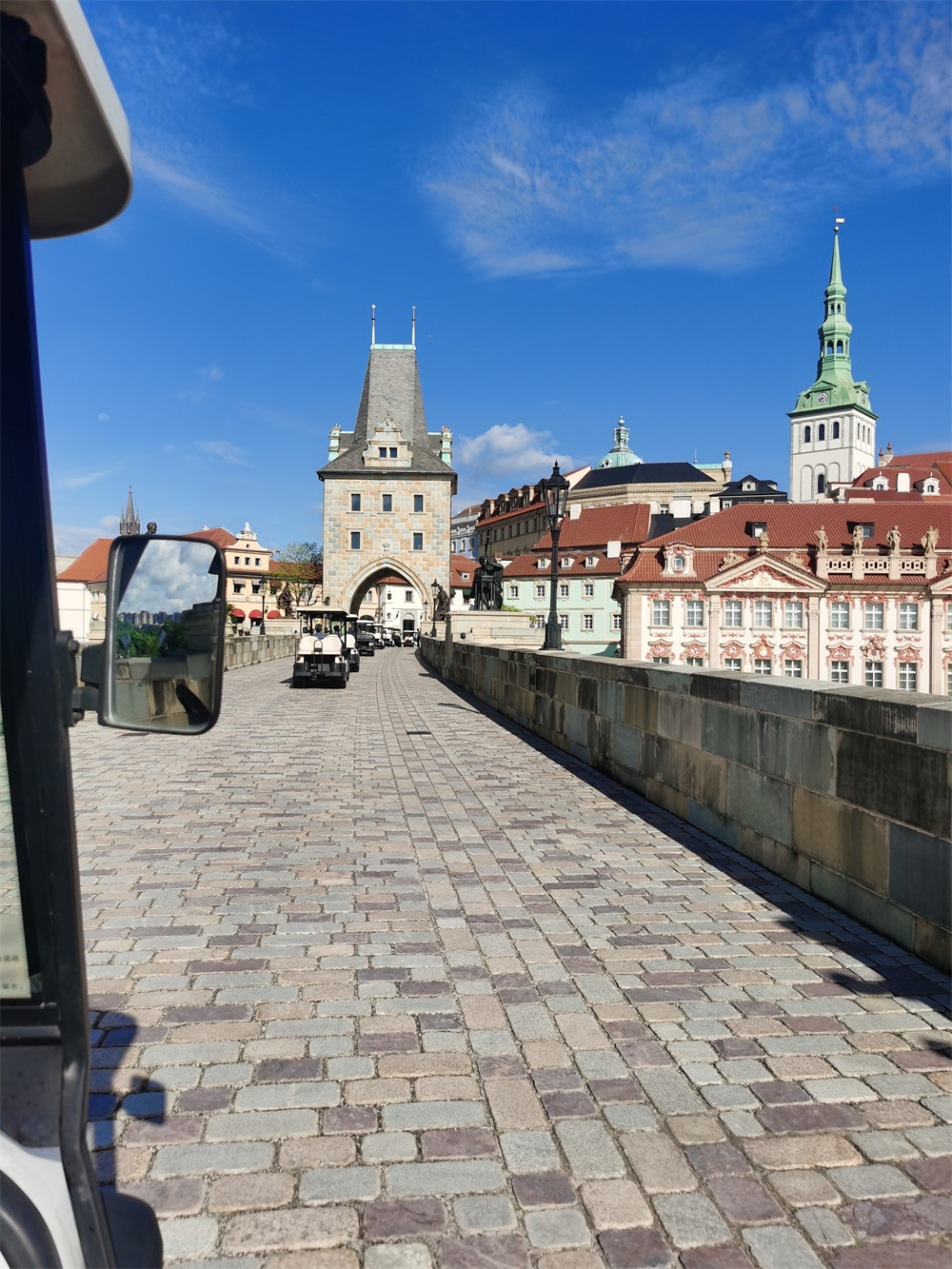 擺渡車，接待車，觀光車