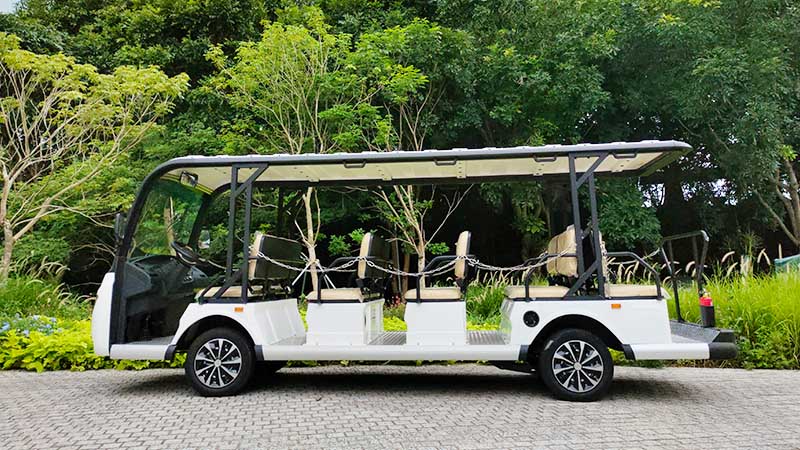 景區(qū)觀光電動車，景區(qū)觀光車