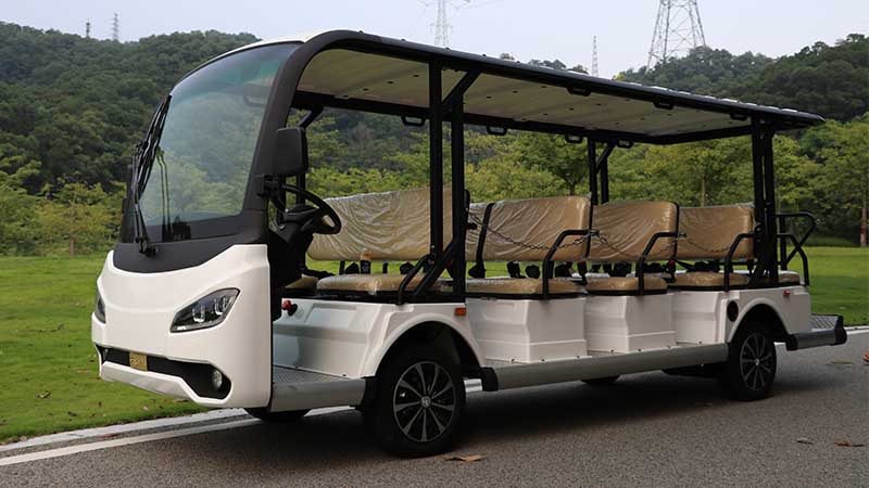 為什么電動(dòng)觀光車需要進(jìn)行滿載爬坡測(cè)試