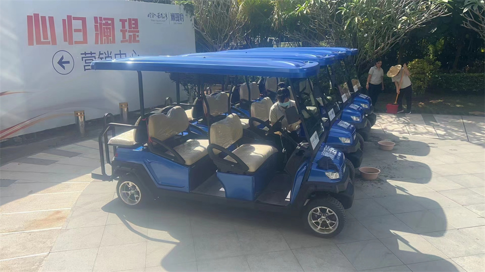 樓盤看房車，小區(qū)看房車，電動(dòng)看房車，電動(dòng)老爺車，樓盤接待車