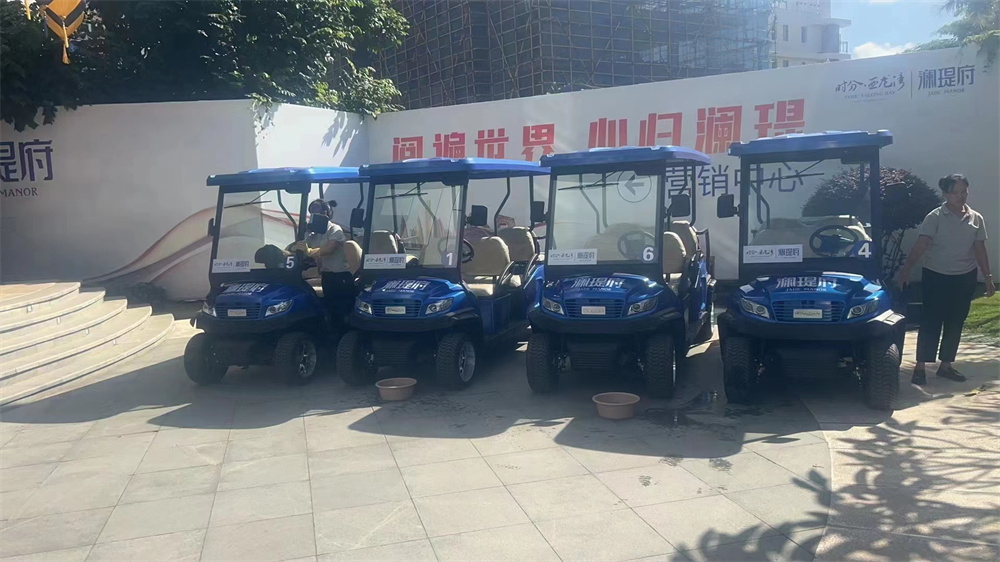 樓盤看房車，小區(qū)看房車，電動(dòng)看房車，電動(dòng)老爺車，樓盤接待車